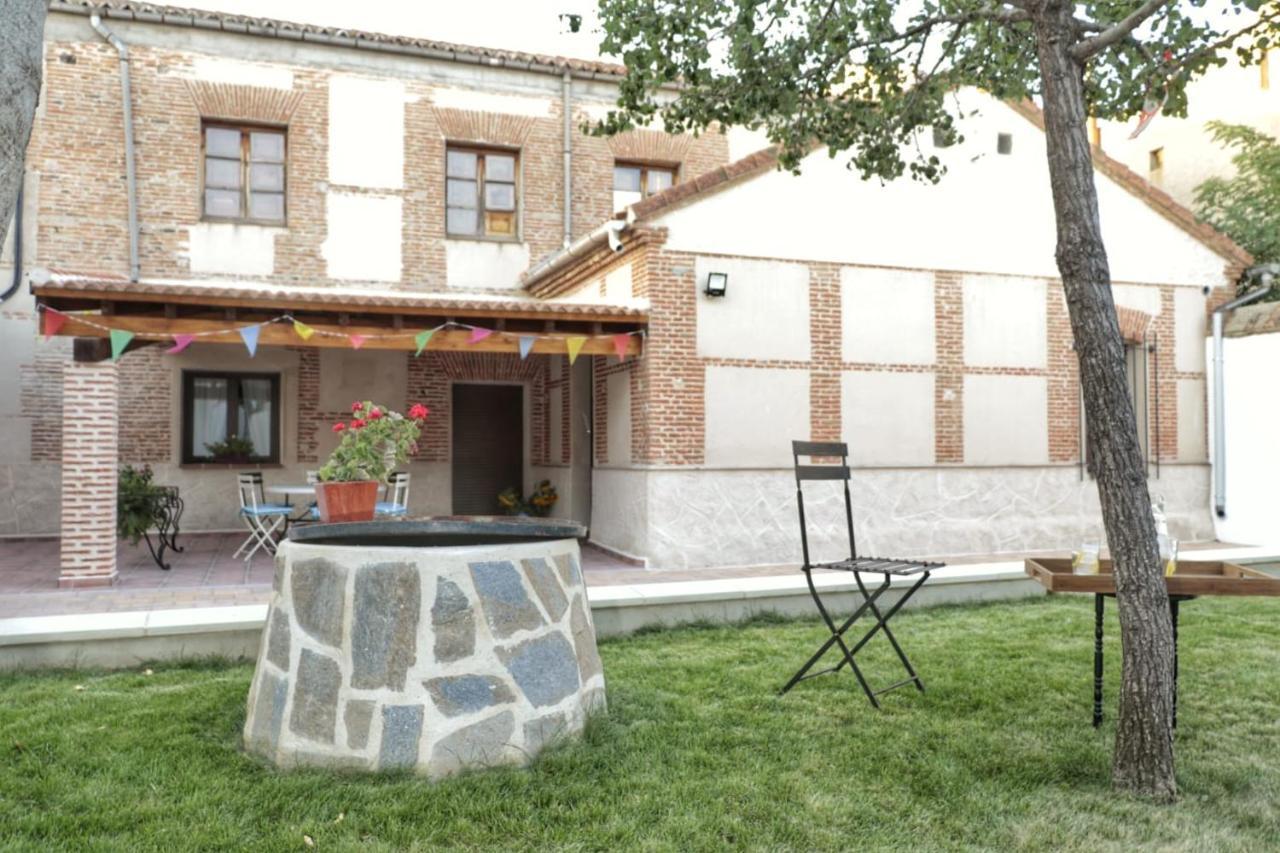 Casa Del Maestro Ferienhaus Orbita